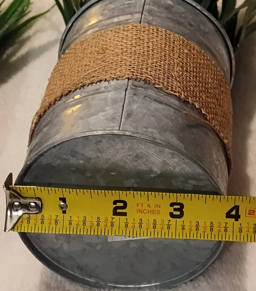 NEW! 2- Artificial Potted Grass Plants